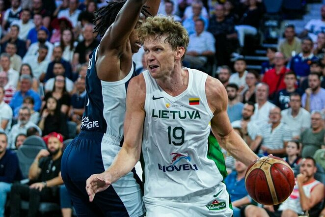 Mindaugas Kuzminskas | krepsinionamai.lt nuotr.