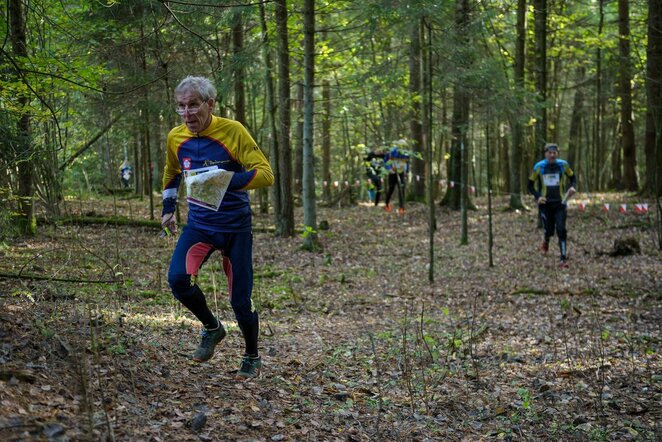 Lietuvos orientavimosi sporto taurės varžybos | Donato Lazausko nuotr.