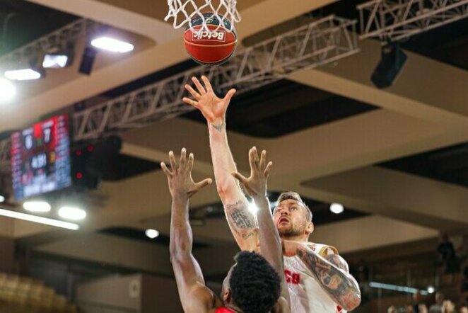 Donatas Motiejūnas | „X“ nuotr.