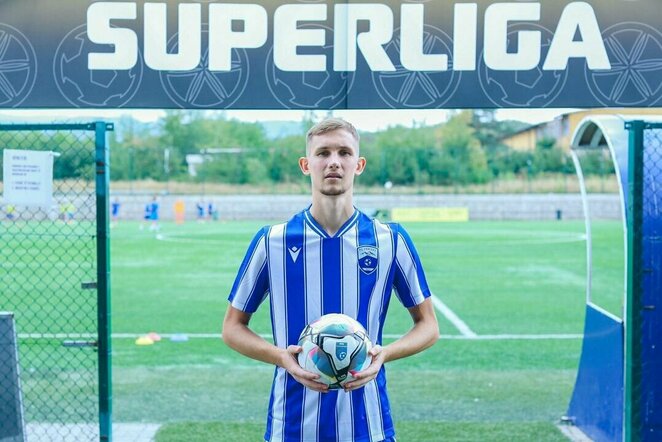Juozas Lubas | Organizatorių nuotr.