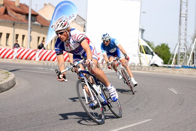 Dviračių lenktynės | knauf.lt nuotr.