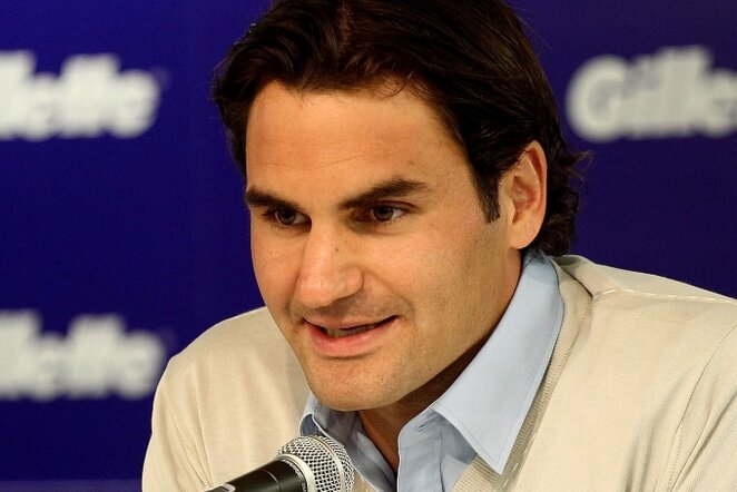 Rogeris Federeris | AFP/Scanpix nuotr.