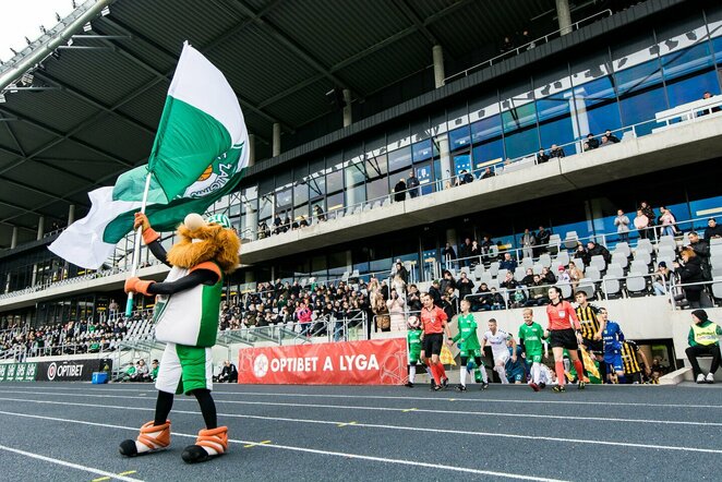 Futbolo rungtynės | Organizatorių nuotr.