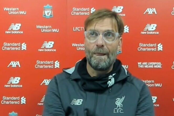 Jurgenas Kloppas | Youtube.com nuotr.