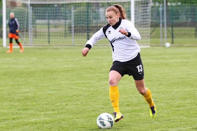 Vestina Neverdauskaitė | fkgintra.lt nuotr.