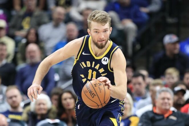 Sabonis | Scanpix nuotr.