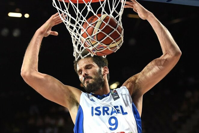 Omri Casspi | Scanpix nuotr.