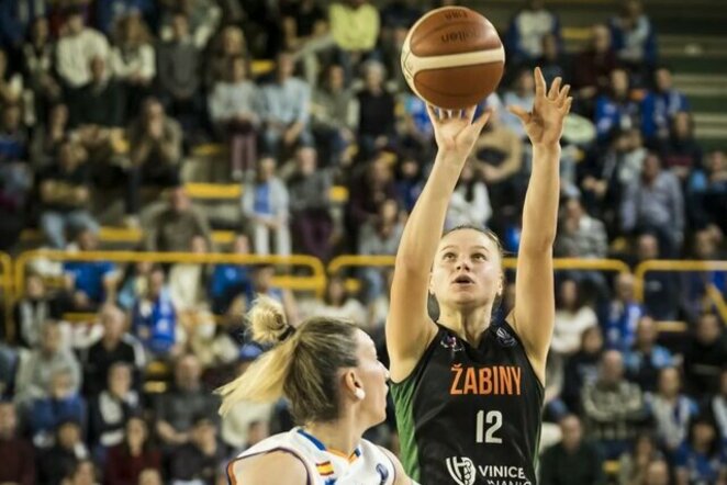 Laura Juškaitė | FIBA nuotr.