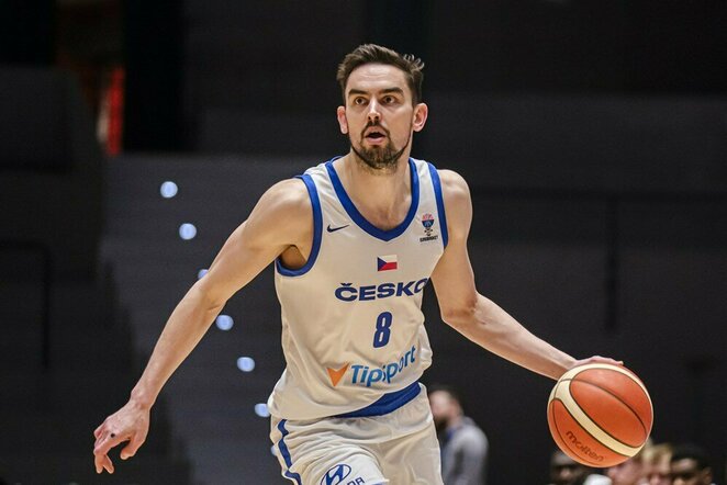 Tomašas Satoransky | FIBA nuotr.