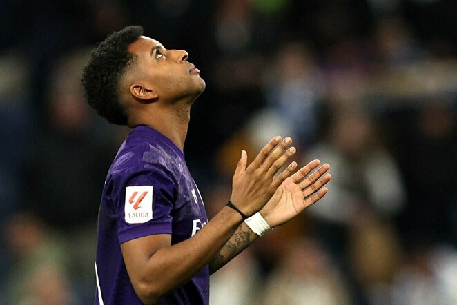 Rodrygo | Scanpix nuotr.