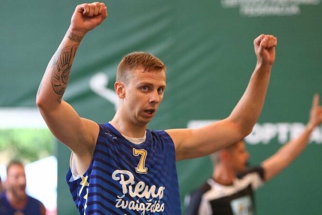 Balkūnas | Gintaro Šiupario nuotr.