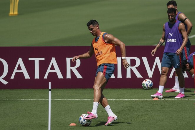 Cristiano Ronaldo | EPA nuotr.
