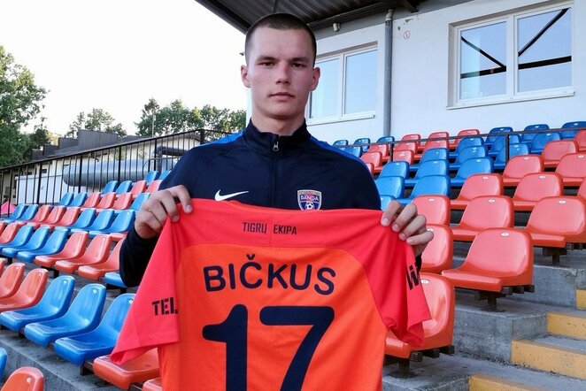 Jonas Bičkus | fkbanga.lt