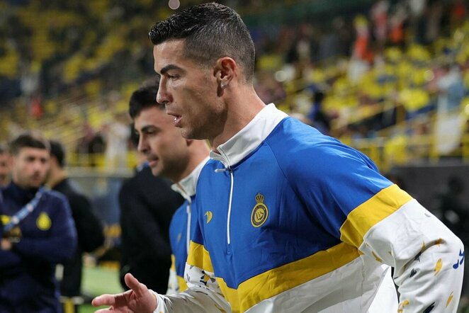 Cristiano Ronaldo | Scanpix nuotr.