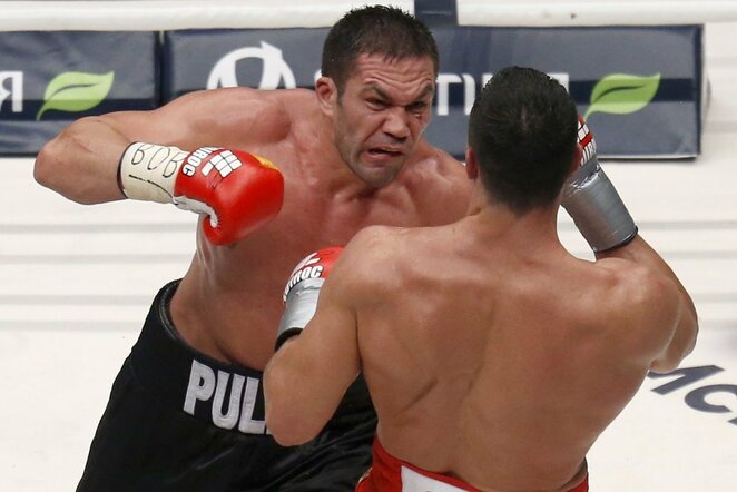 Kubratas Pulevas | Scanpix nuotr.