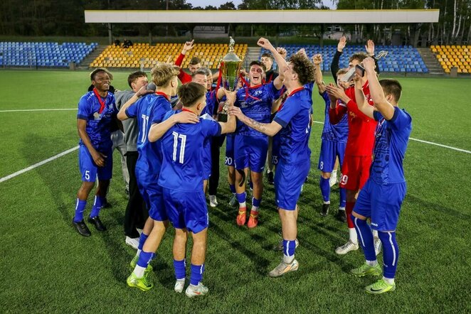 Klaipėdos Universitetas | Organizatorių nuotr.