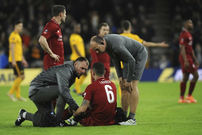 Dejanas Lovrenas | Scanpix nuotr.