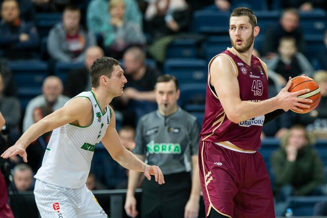 Mindaugas Kupšas | Karolio Kavolėlio nuotr.