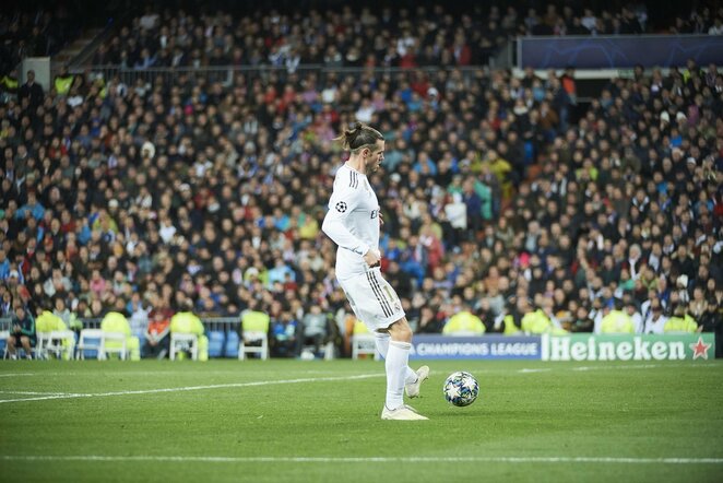 Garethas Bale'as | Scanpix nuotr.