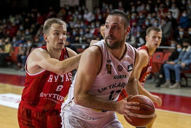 Gediminas Orelikas | BNS nuotr.