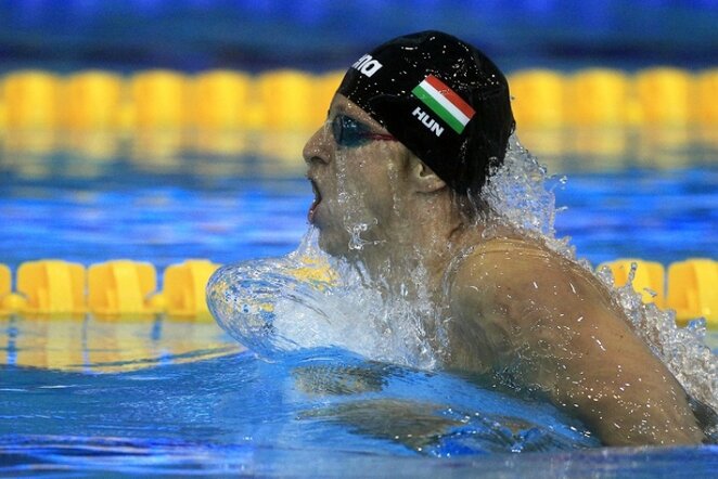 Europos plaukimo čempionatas | REUTERS/Scanpix nuotr.