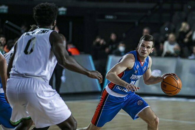 Tomas Dimša | FIBA nuotr.