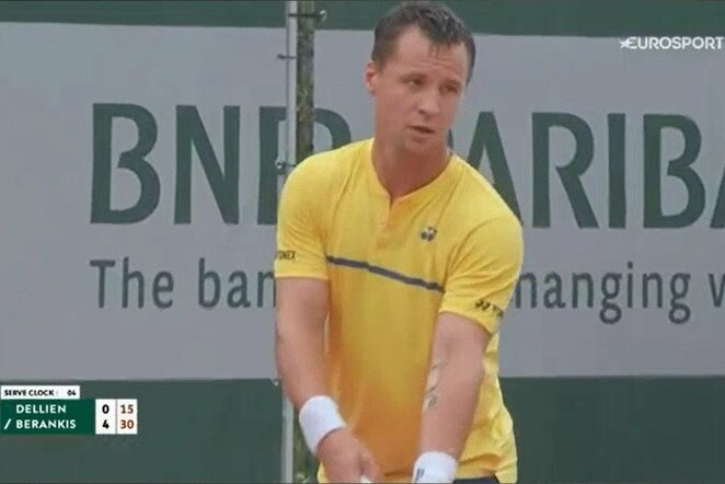 Ričardas Berankis | Organizatorių nuotr.