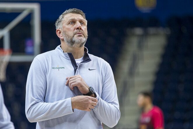 Darius Maskoliūnas | Roko Lukoševičiaus nuotr.