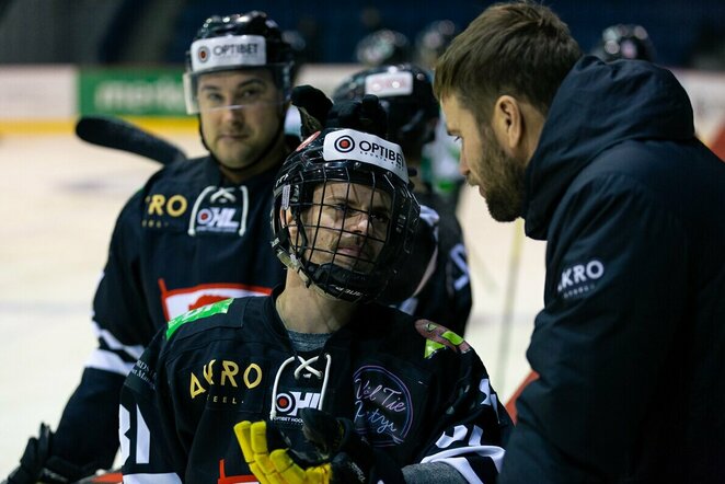 Vilniaus „7bet-Hockey Punks“ | hockey.lt nuotr.