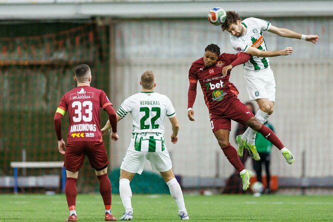 Rungtynių akimirka | fkzalgiris.lt nuotr.