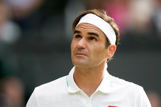 Rogeris Federeris | Scanpix nuotr.