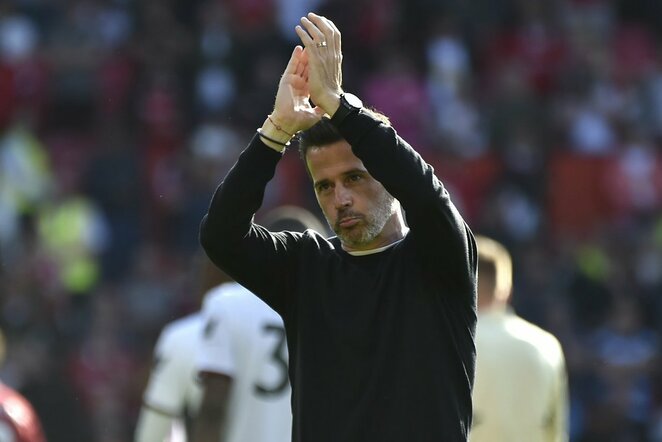 Marco Silva | Scanpix nuotr.