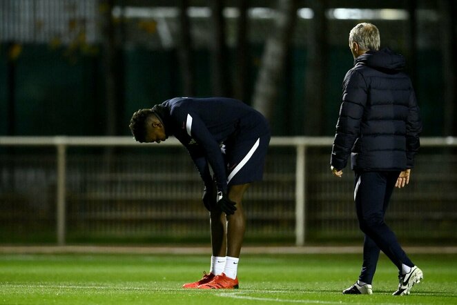 Paulis Pogba | Scanpix nuotr.