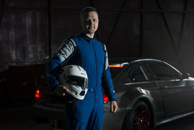 Andrius Vasiliauskas | Arnoldo Ivanausko nuotr.