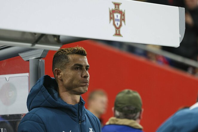 Cristiano Ronaldo | EPA nuotr.