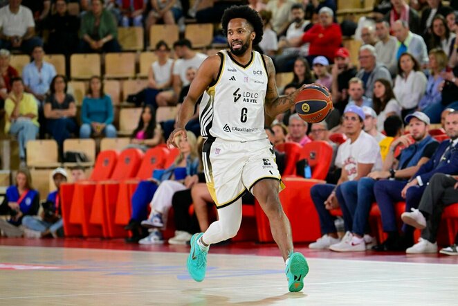 Braianas Angola | Scanpix nuotr.