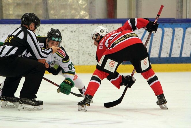 Ugnius Čižas | Nina Thorshaug nuotr.