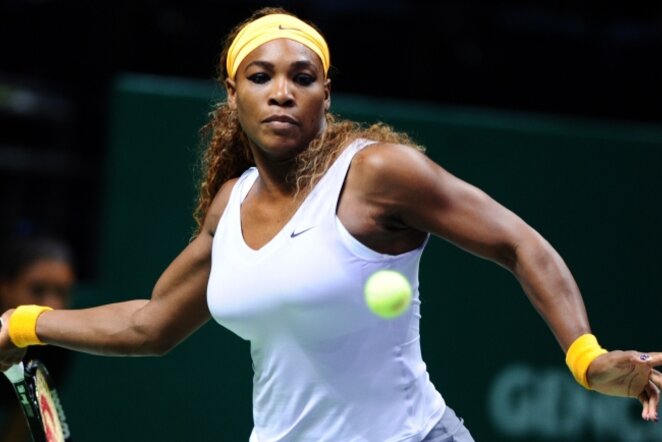 Serena Williams | AFP/Scanpix nuotr.