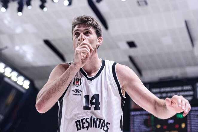 Dustinas Sleva | Organizatorių nuotr.