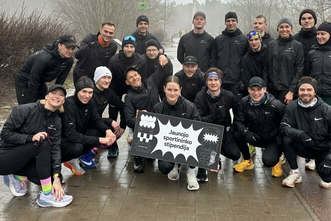 Danielė Šatikaitė | Organizatorių nuotr.