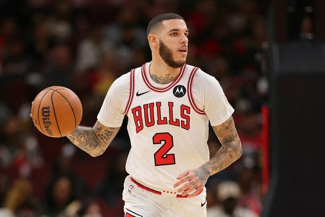 Lonzo Ballas | Scanpix nuotr.