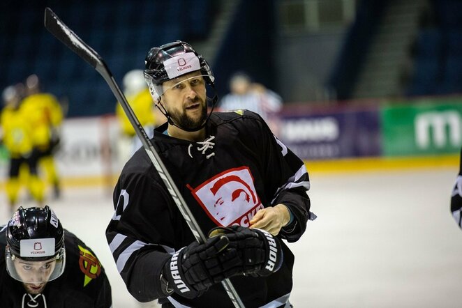 Šarūnas Kuliešius | hockey.lt nuotr.