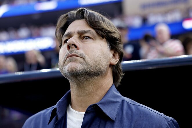 Mauricio Pochettino | EPA / CHRIS TORRES nuotr.