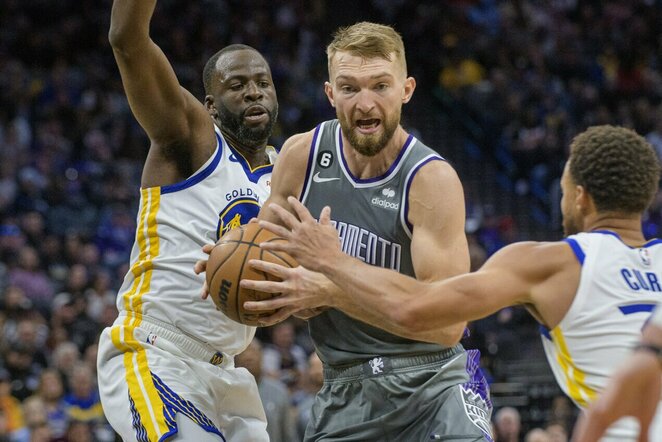 Sabonis | Scanpix nuotr.