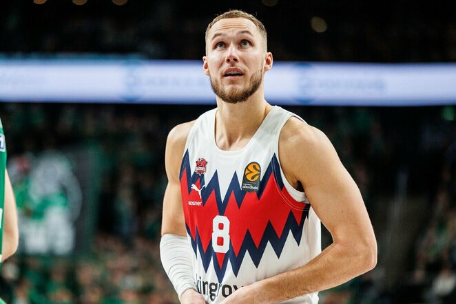 Sedekerskis | BNS nuotr.