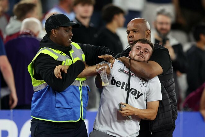 „West Ham“ sirgalius | Scanpix nuotr.