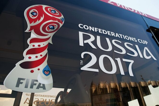 FIFA Konfederacijų taurė | Scanpix nuotr.