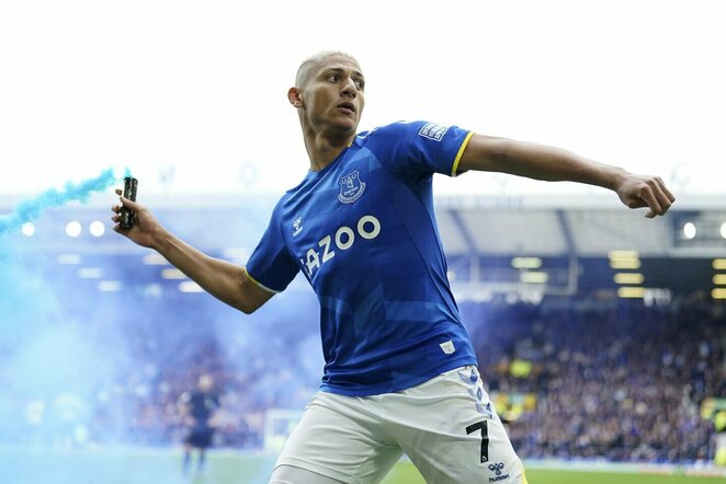 Richarlisonas | Scanpix nuotr.