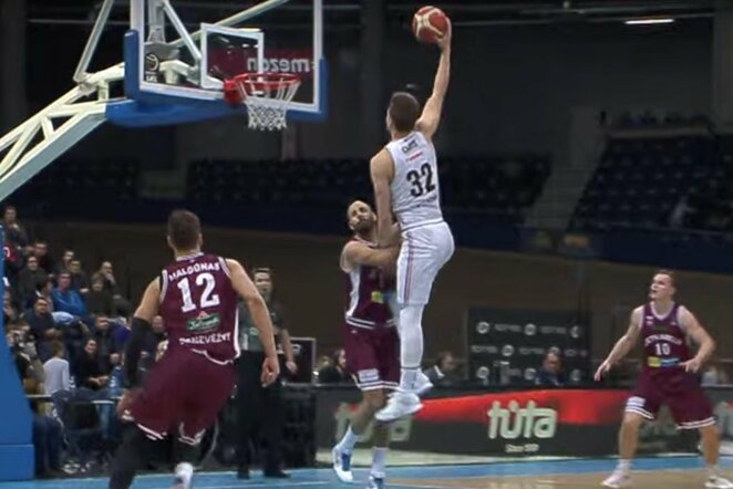 Evaldas Kairys | „Stop“ kadras