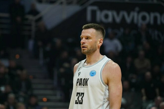 Tomas Dimša | FIBA nuotr.
